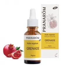 Huile végétale Grenade BIO DDM
