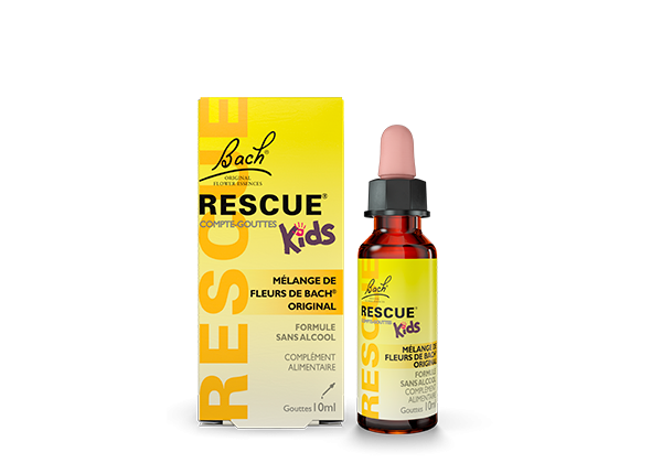 Rescue kids compte gouttes