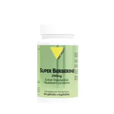 Super Berberine 60 gélules