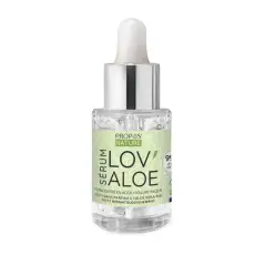 Sérum Lov'aloe concentré en acide hyaluronique