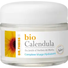 Complexe visage Hydratant Calendula BIO