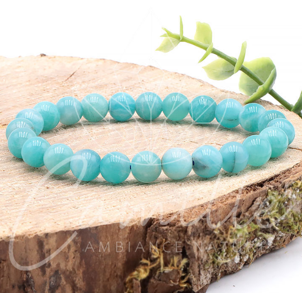 Bracelet Amazonite