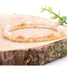 Bracelet Citrine