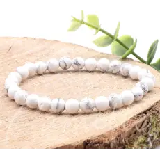 Bracelet Howlite