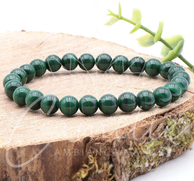 Bracelet Malachite
