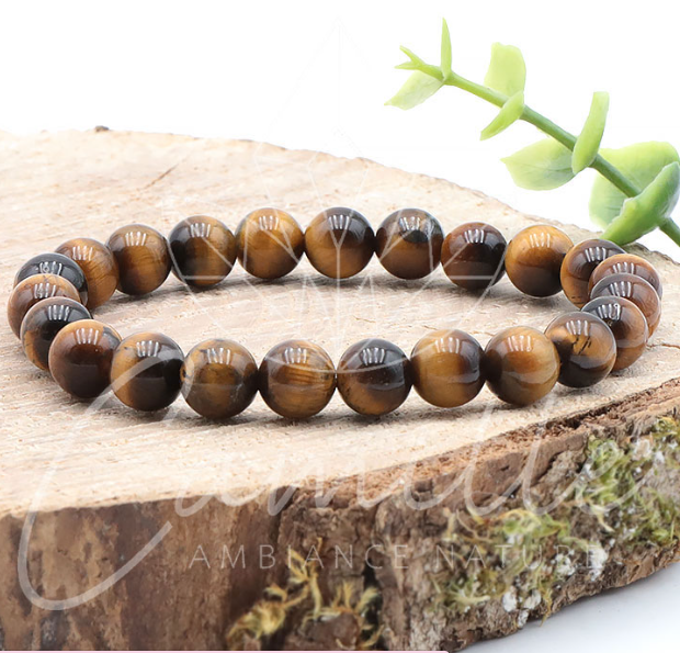 Bracelet Oeil de Tigre