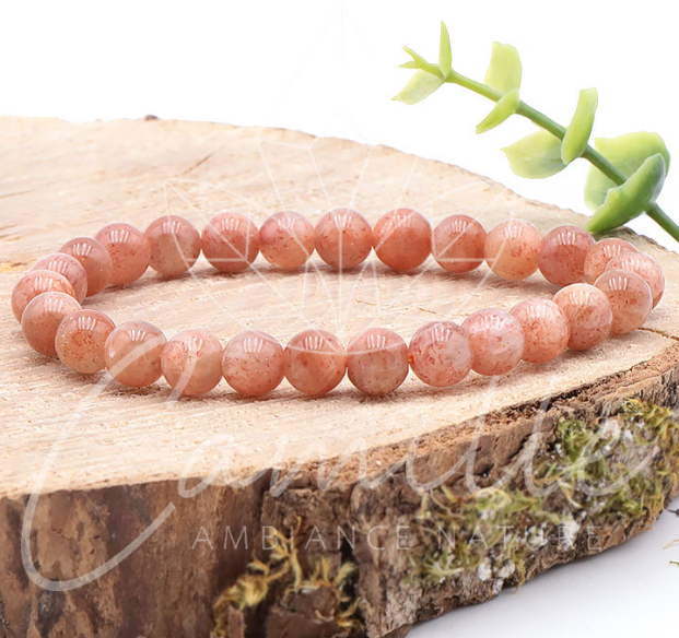 Bracelet Pierre de soleil