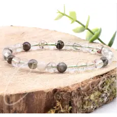 Bracelet Quartz Chlorite