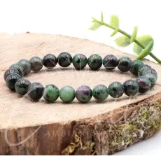 Bracelet Rubis Zoisite