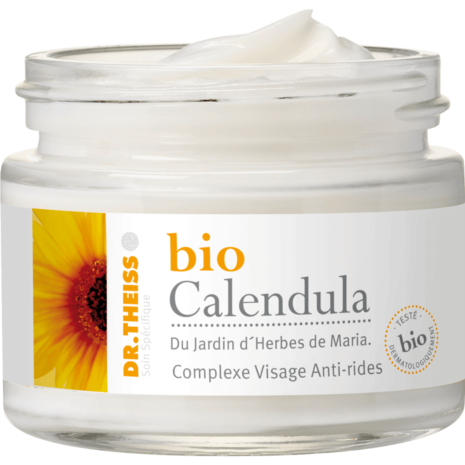Complexe visage Anti rides Calendula BIO