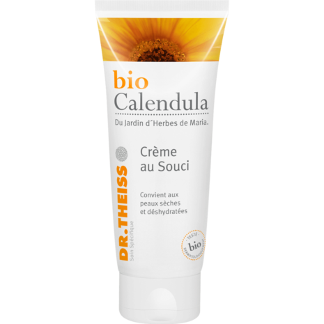 Crème au Souci
