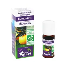 Mandarine - Huile essentielle BIO DDM