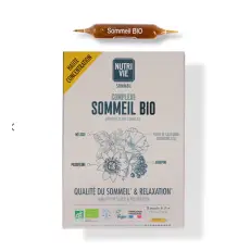 Nuit paisible Sommeil 30 gélules- Quies - Easypara