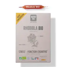 Rhodiola Ampoules BIO