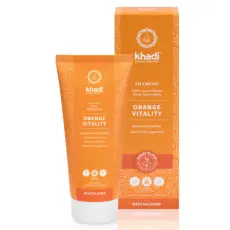 Shampooing ayurvédique Orange Vitality