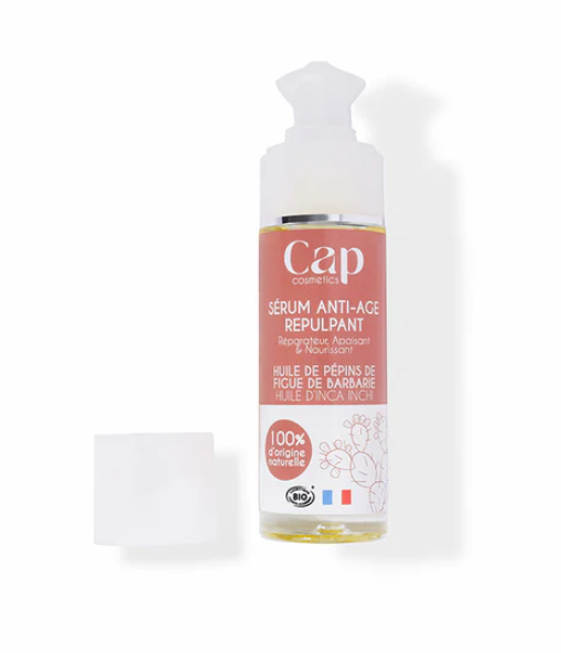 Sérum anti âge repulpant BIO