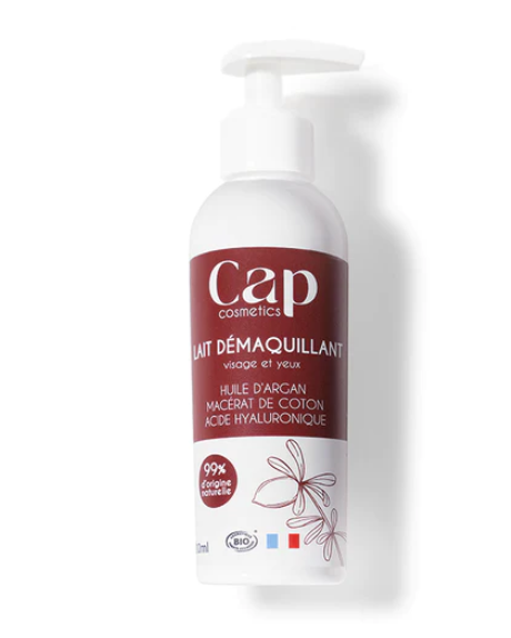 Lait démaquillant BIO