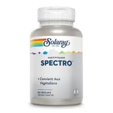 Spectro multi vitamines, 60 capsules