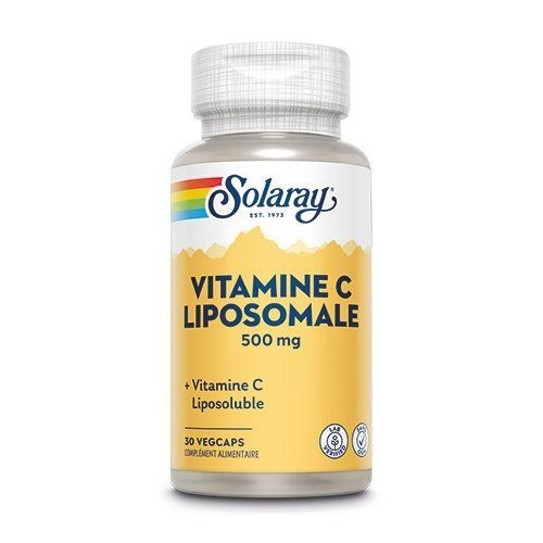 Vitamine C Liposomale 212 MG