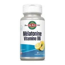 Mélatonine Vitamine B6