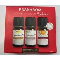 Coffret Diffusion Ambiance BIO