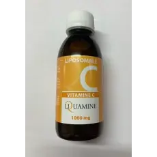 Vitamine C liposomale liquamine 1000 mg 