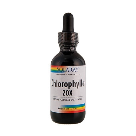 Chlorophylle 20x Liquide DDM - Date Courte