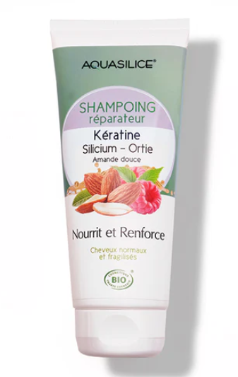 Shampoing réparateur Kératine BIO - Shampooing - 