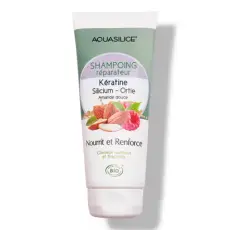 Shampoing réparateur Kératine BIO - Shampooing - 
