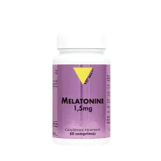 Mélatonine 1.5 mg 60 comprimés