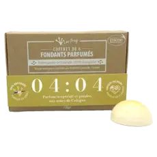 Coffret 6 fondants parfumés 04:04