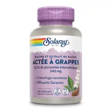 Actée à grappes, 120 capsules