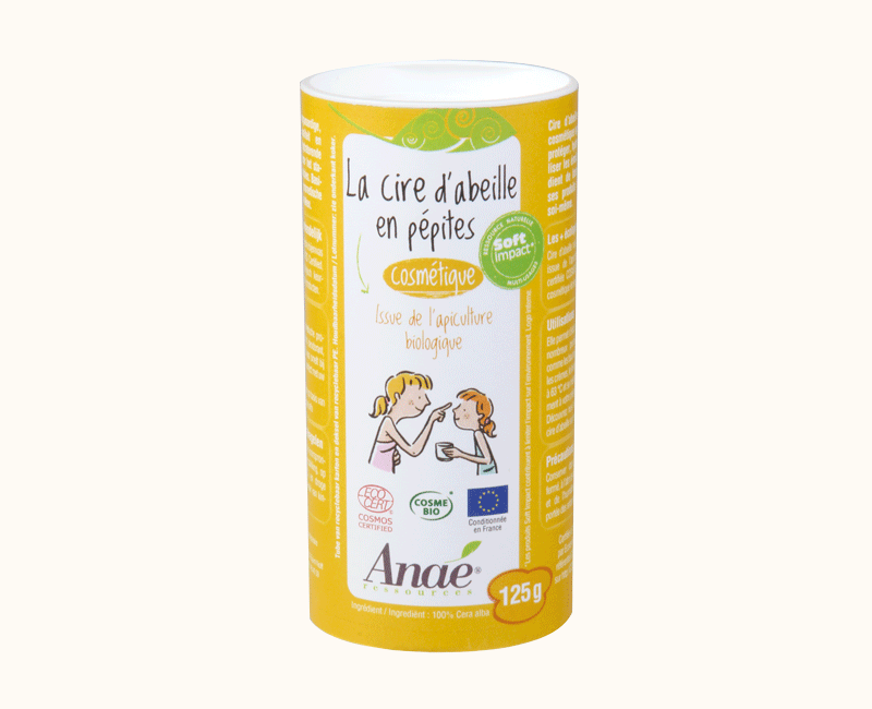 Cire d'abeille en pépites BIO