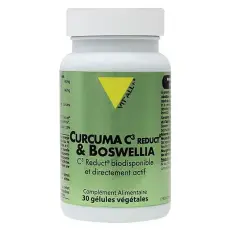 Curcuma C3 REDUC & Boswellia 30 gélules