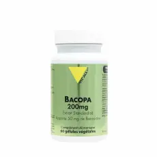 Bacopa 200mg - 60 gélules