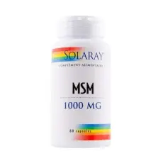 MSM 1000 mg DDM