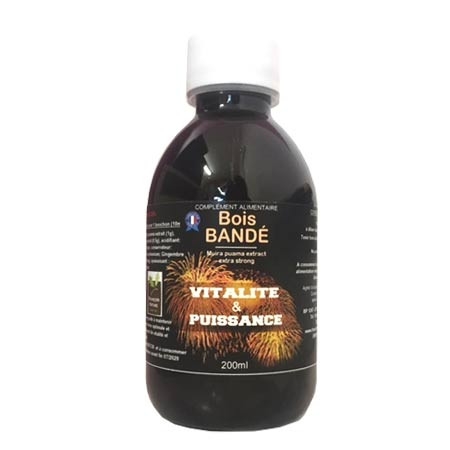 Bois bandé liquide DDM