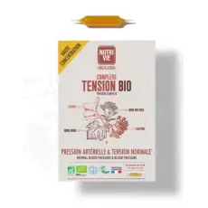 Complexe Tension Ampoules BIO