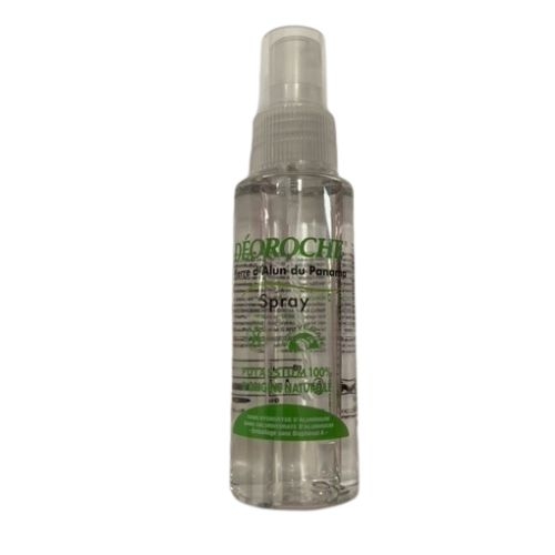 Déoroche spray alun vert