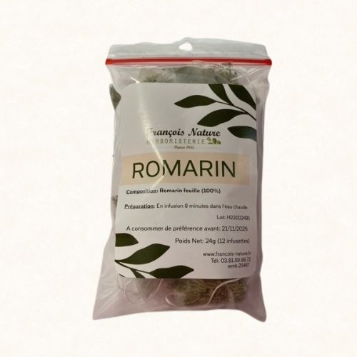 Infusette Romarin BIO - 12 sachets