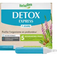 Detox express 7 jours 