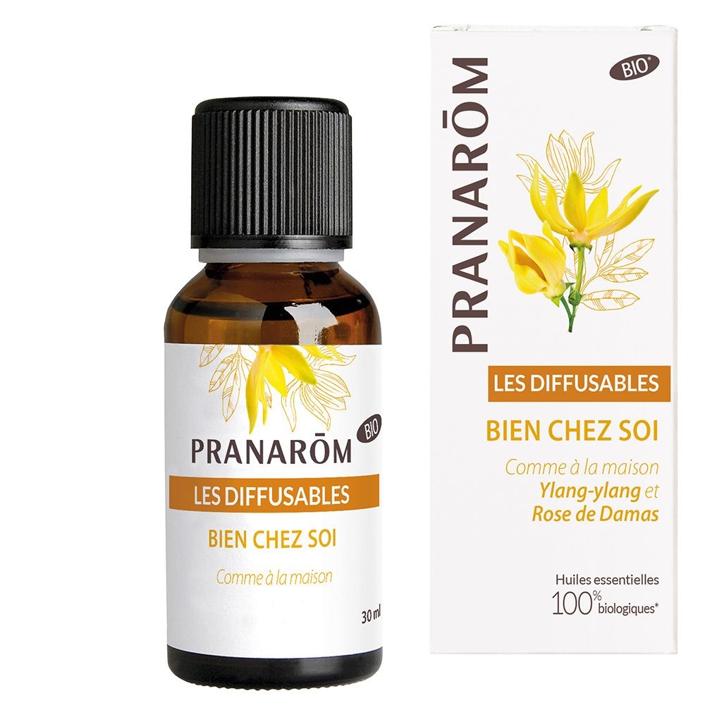 Pranarôm Huile Essentielle Ylang-Ylang Bio 5ml