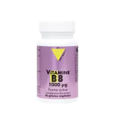 Vitamine B8 60 gélules
