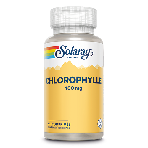 Chlorophylle 100 mg