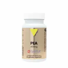 PEA 400 mg 30 gélules végétales