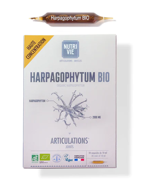 Harpagophytum Ampoules BIO