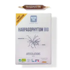 Harpagophytum Ampoules BIO