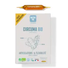 Curcuma Ampoules BIO