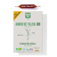 Aubier de tilleul Ampoules BIO