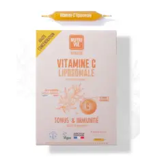 Vitamine C liposomale ampoules